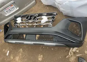 Complete Bumper Replacement for Hyundai Tucson 2020-2022