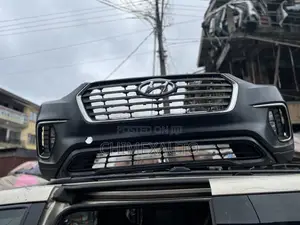 Complete Bumper Hyundai Grand Santafe 2019