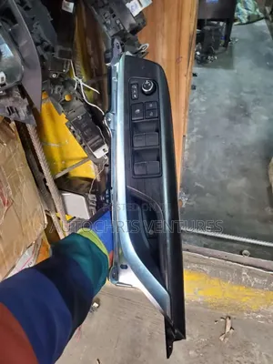 Tapping Glass for Venza 2020