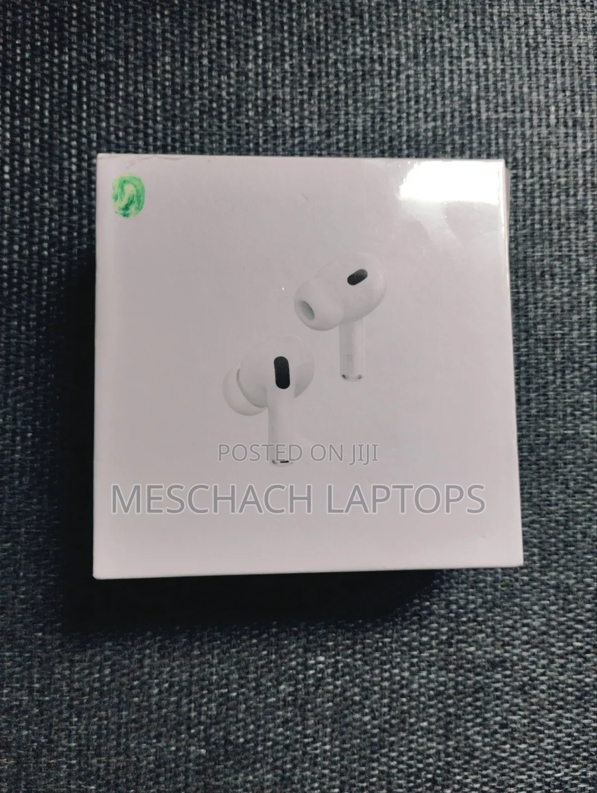 Airpods Pro 2nd Generation With Magsafe Charging Case