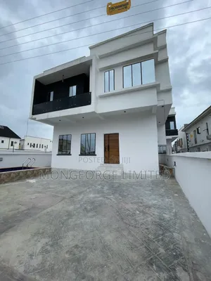5bdrm Duplex in Ajah for sale