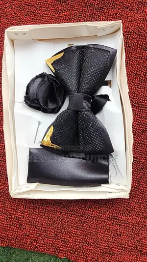 Men Bow Ties