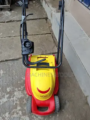 Electric Lawn Mower Wolfgarten S 3200 E