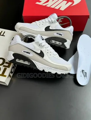 Photo - Premium Nike Air Max Sneakers