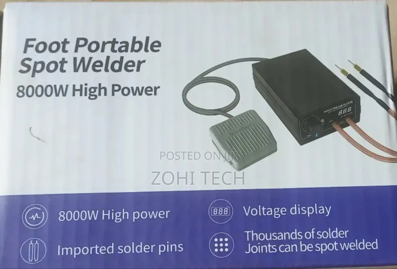 Portable Spot Welder Welding Machine