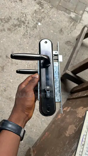 High Quality Cylinder Door Lock 7 Inches Complete Set