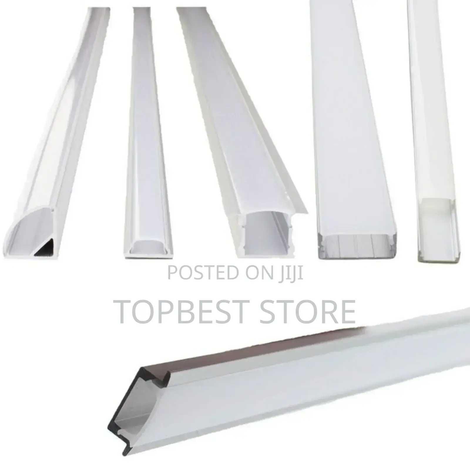 Led Aluminum Profile Channel