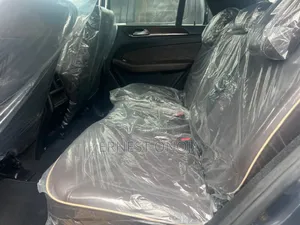 Mercedes-Benz M Class 2015 Gray