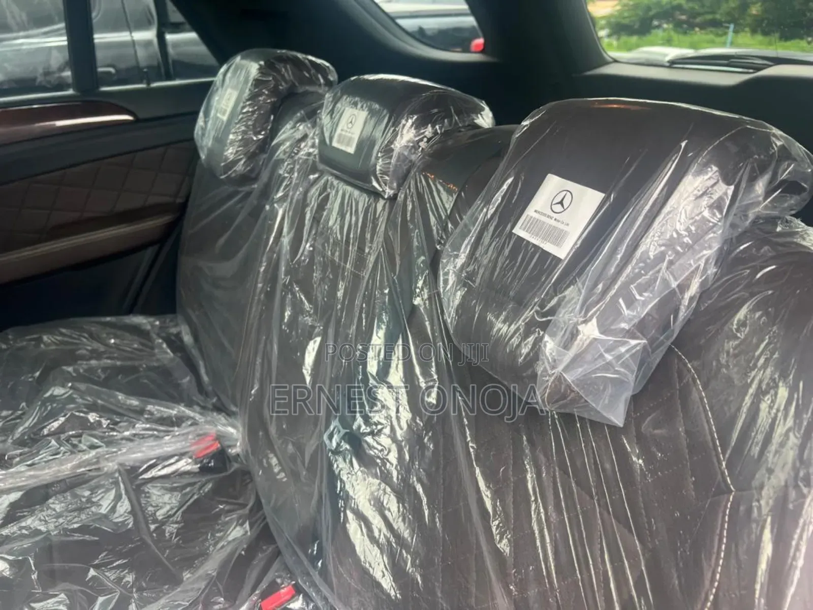 Mercedes-Benz M Class 2015 Gray