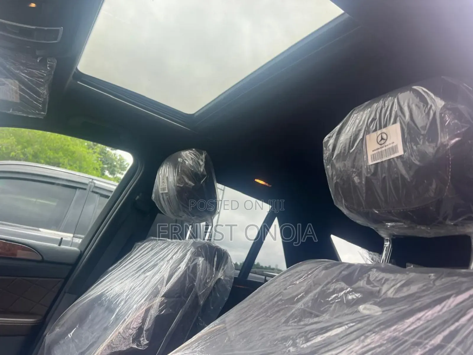 Mercedes-Benz M Class 2015 Gray