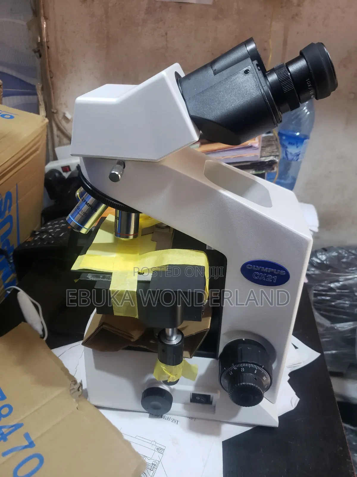 Olympus Microscope Cx21