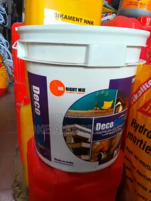 Mr.Right Mix Decoguard Premium Elastomeri Waterproof Coating