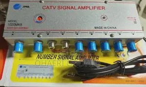 8 Port Signal Amplifier 8port