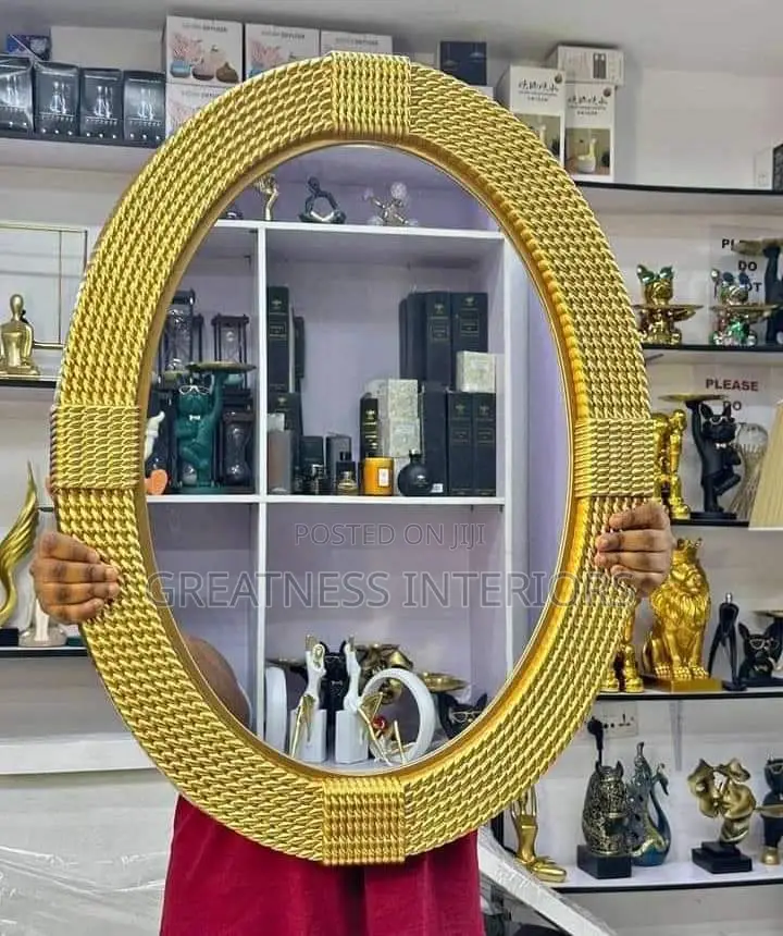 High Class Unique Mirror