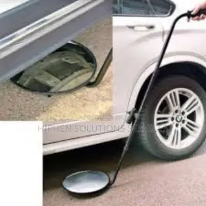 Under Vehicle Inspection Mirror