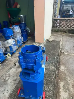 Fast 4roller Pelletizer(Low Home Electricity Consumption)