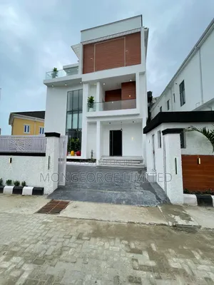 5bdrm Duplex in Ikate for sale