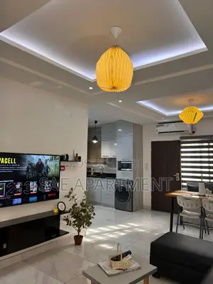 Beautiful Two Bedroom Apartment, Vi Lagos