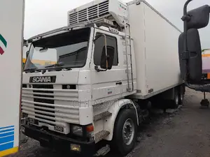SCANIA 113-360 Cooling Truck