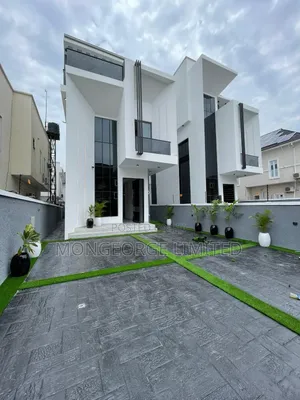 5bdrm Duplex in Osapa london for sale