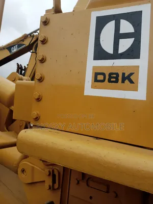 D8K Bulldozers