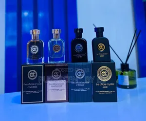 Official Crystal Perfume