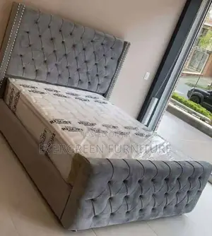Standard Bed Frame 4x6