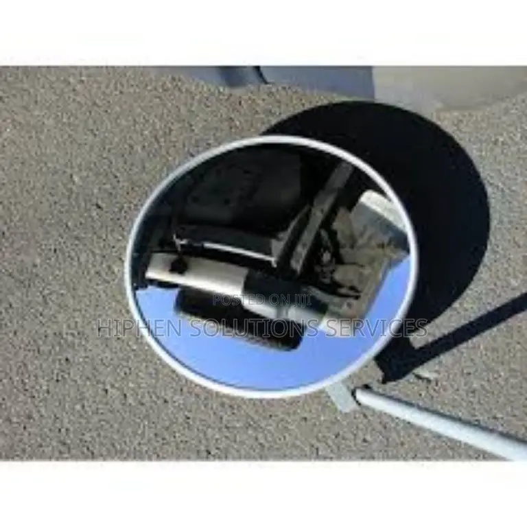 Under Vehicle Search Mirror – Inspection Mirror Foldable