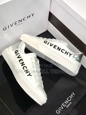 Luxury White Sneakers