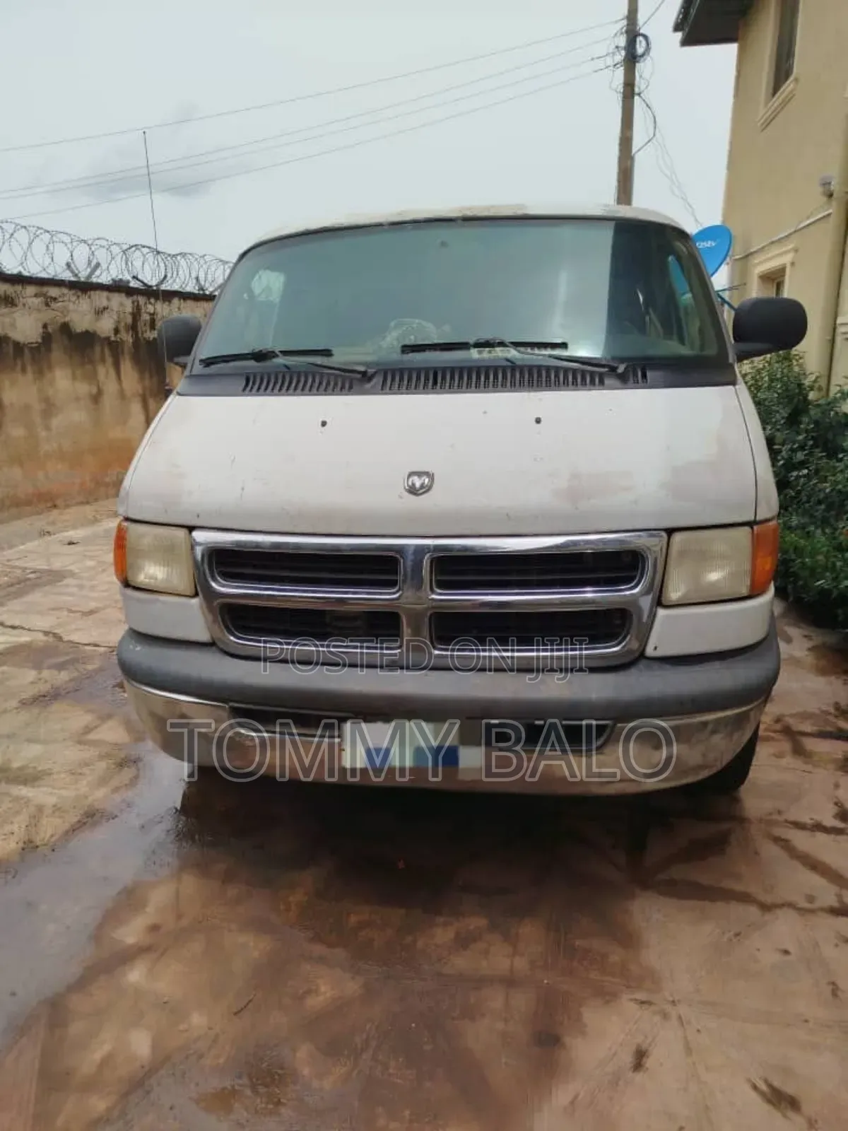 Van for Hire Delivery