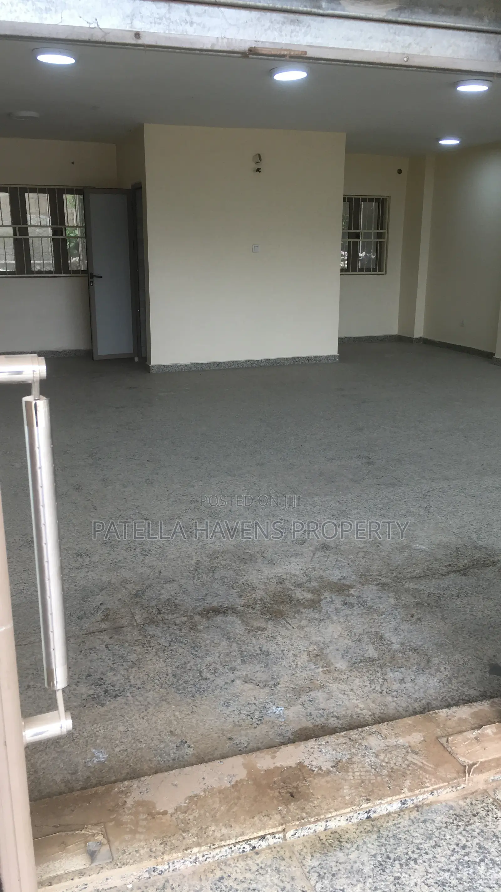100sqm Office Space