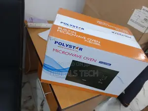 High Quality Microwaves Polystar in Built Oven