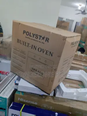 Durable Polystar in-Built Auto Ignition Oven Pv-Eg271bb