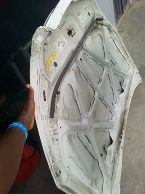 Lexus Es 330 Bonnet 05