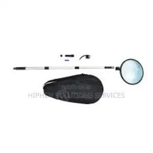Under Vehicle Search Mirror - Round Type