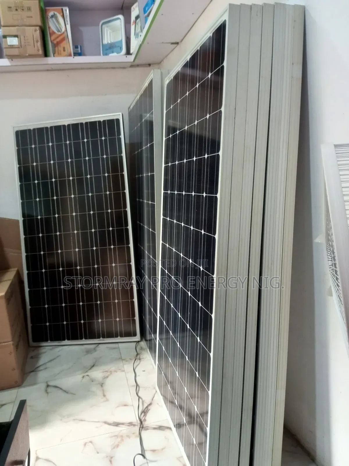 300watts Canadian Solar Panels Available
