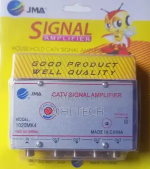 4port Signal Amplifier 4ways
