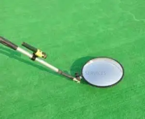 Under Car Search Mirror With Telescoping