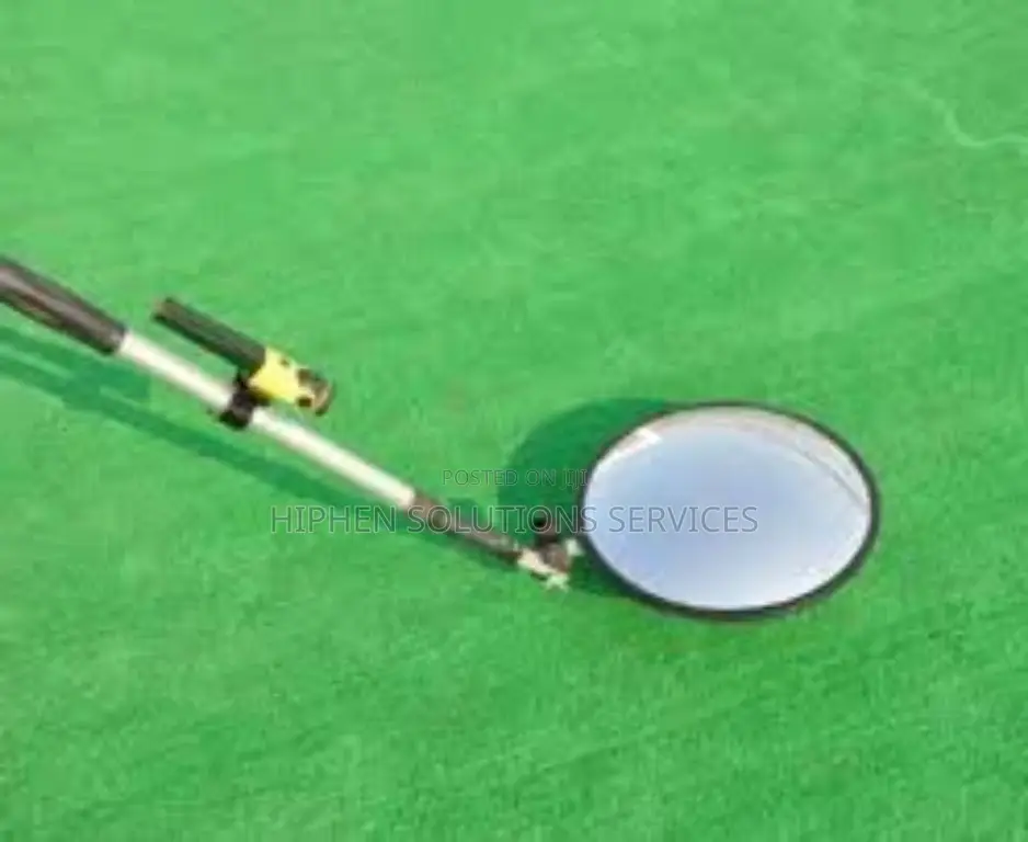 Under Car Search Mirror With Telescoping