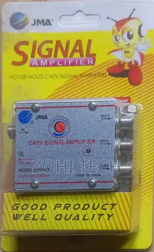 3 Port Signal Amplifier 3ways