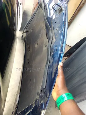 Toyota Camry 08 Bonnet Neat One