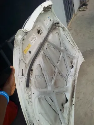 Lexus Es 330 Bonnet 05