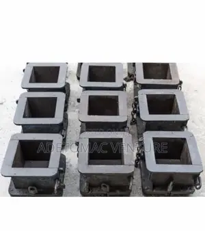 Original Europe Cube Mould