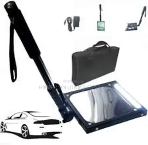 Under Vehicle Inspection Security Mirror