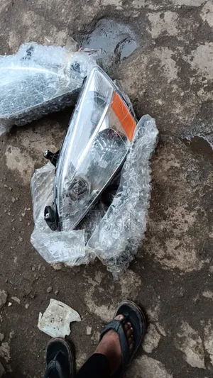Full Light 2007 Honda Accord