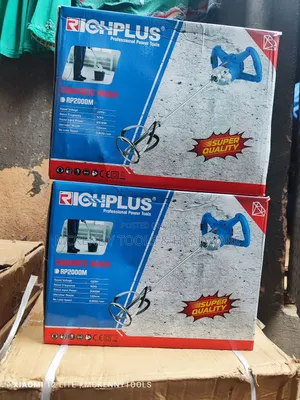 Rich Plus Paint Mixer Machine 2000w
