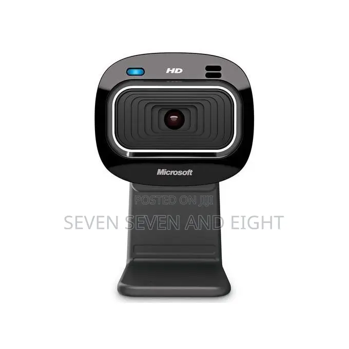 Microsoft Lifecam Hd 3000 Webcam for Waec,Neco Jamb