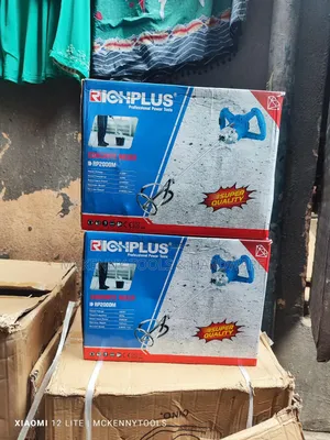 Rich Plus Paint Mixer Machine 2000w