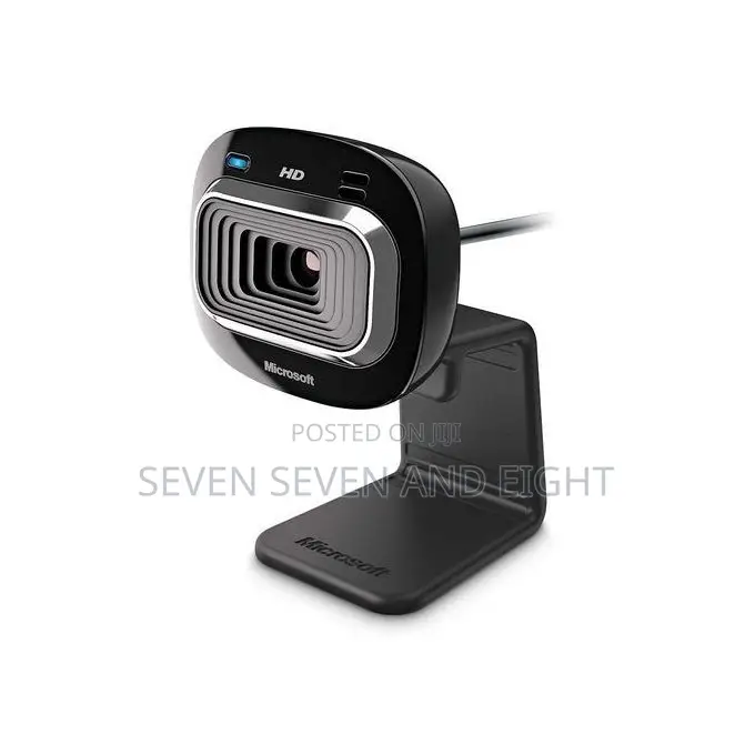 Microsoft Lifecam Hd 3000 Webcam for Waec,Neco Jamb