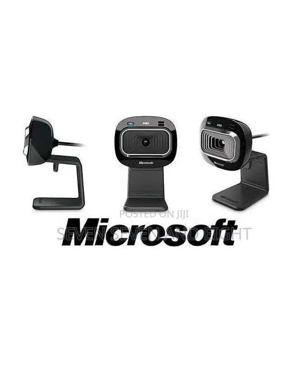 Microsoft Lifecam Hd 3000 Webcam for Waec,Neco Jamb